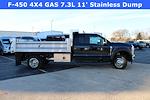 2023 Ford F-450 Super Cab DRW 4WD, Air-Flo Pro-Class Dump Truck for sale #231222 - photo 43