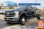 2023 Ford F-450 Super Cab DRW 4WD, Cab Chassis for sale #231222 - photo 3