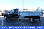 2023 Ford F-450 Super Cab DRW 4WD, Cab Chassis for sale #231222 - photo 20