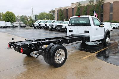 2023 Ford F-450 Regular Cab DRW RWD, Cab Chassis for sale #231255 - photo 2