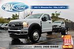 2023 Ford F-450 Regular Cab DRW RWD, Cab Chassis for sale #231255 - photo 3