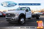 2023 Ford F-450 Regular Cab DRW RWD, Cab Chassis for sale #231255 - photo 11