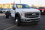 2023 Ford F-450 Regular Cab DRW RWD, Cab Chassis for sale #231255 - photo 14
