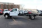 2023 Ford F-450 Regular Cab DRW RWD, Cab Chassis for sale #231255 - photo 19