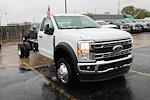 2023 Ford F-450 Regular Cab DRW RWD, Cab Chassis for sale #231255 - photo 1