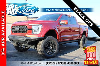 2023 Ford F-150 SuperCrew Cab 4x4, Pickup for sale #231258 - photo 1