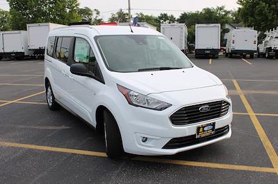 New 2023 Ford Transit Connect XLT FWD, Passenger Van for sale #231278 - photo 1