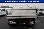 2023 Ford F-350 Super Cab DRW 4WD, Monroe Truck Equipment Z-DumpPRO™ Premier Dump Truck for sale #231315 - photo 7