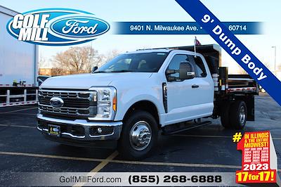 2023 Ford F-350 Super Cab DRW RWD, Air-Flo Pro-Class