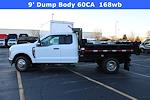 2023 Ford F-350 Super Cab DRW RWD, Air-Flo Pro-Class Dump Truck for sale #231336 - photo 4