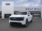 2023 Ford F-150 Lightning SuperCrew Cab AWD, Pickup for sale #231385 - photo 1
