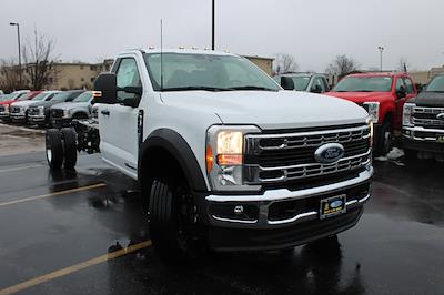 2023 Ford F-450 Regular Cab DRW RWD, Cab Chassis for sale #231392 - photo 1