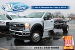 2023 Ford F-450 Regular Cab DRW RWD, Cab Chassis for sale #231392 - photo 3