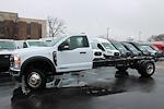 2023 Ford F-450 Regular Cab DRW RWD, Cab Chassis for sale #231392 - photo 8