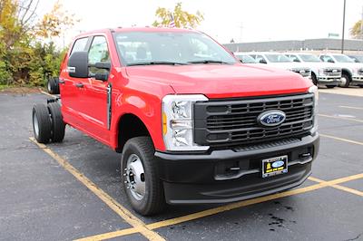 2023 Ford F-350 Crew Cab DRW 4WD, Cab Chassis for sale #231405 - photo 2