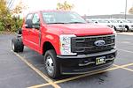 New 2023 Ford F-350 XL Crew Cab 4WD, Cab Chassis for sale #231405 - photo 2