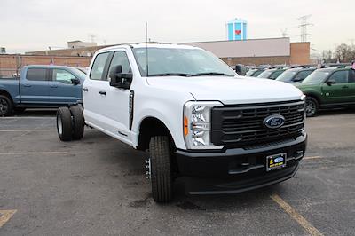 2023 Ford F-350 Crew Cab DRW 4WD, Cab Chassis for sale #231408 - photo 1