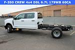 2023 Ford F-350 Crew Cab DRW 4WD, Cab Chassis for sale #231408 - photo 4