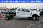 2023 Ford F-350 Crew Cab DRW 4WD, Cab Chassis for sale #231408 - photo 5