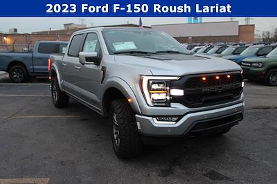 2023 Ford F-150 SuperCrew Cab 4WD, Pickup for sale #231450 - photo 1