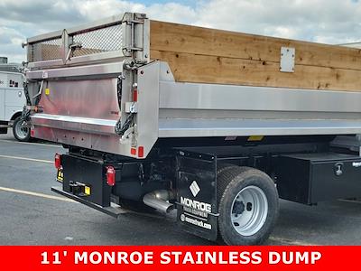 2023 Ford F-350 Regular Cab DRW 4WD, Monroe Truck Equipment Z-DumpPRO™ Elite Dump Truck for sale #231466 - photo 2