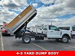 2023 Ford F-350 Regular Cab DRW 4WD, Monroe Truck Equipment Z-DumpPRO™ Elite Dump Truck for sale #231466 - photo 5