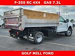 2023 Ford F-350 Regular Cab DRW 4WD, Monroe Truck Equipment Z-DumpPRO™ Elite Dump Truck for sale #231466 - photo 6