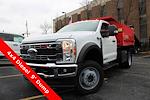 2023 Ford F-450 Regular Cab DRW 4WD, Dump Truck for sale #231467 - photo 4