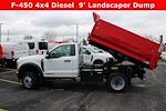 2023 Ford F-450 Regular Cab DRW 4WD, Dump Truck for sale #231467 - photo 5