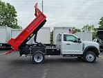 2023 Ford F-450 Regular Cab DRW 4WD, Dump Truck for sale #231469 - photo 10