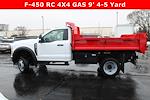 2023 Ford F-450 Regular Cab DRW 4WD, Dump Truck for sale #231469 - photo 4