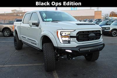 2023 Ford F-150 SuperCrew Cab 4WD