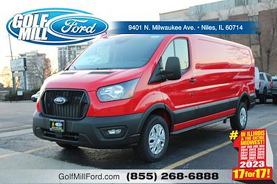 2023 Ford Transit 250 Low Roof RWD, Empty Cargo Van for sale #231516 - photo 1