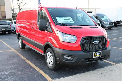 2023 Ford Transit 250 Low Roof RWD, Empty Cargo Van for sale #231516 - photo 1