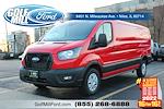2023 Ford Transit 250 Low Roof RWD, Empty Cargo Van for sale #231516 - photo 3