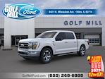 2023 Ford F-150 SuperCrew Cab 4WD, Pickup for sale #231566 - photo 3