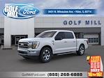 2023 Ford F-150 SuperCrew Cab 4WD, Pickup for sale #231566 - photo 3