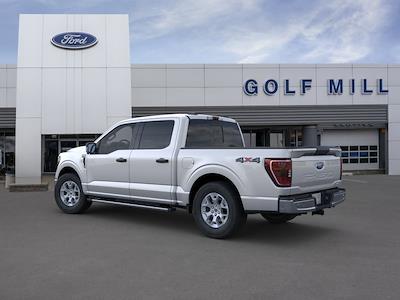 2023 Ford F-150 SuperCrew Cab 4WD, Pickup for sale #231633 - photo 2