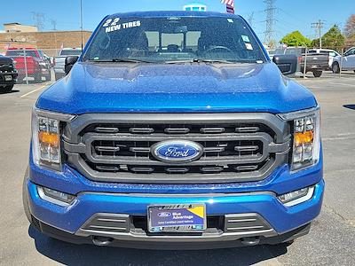 2022 Ford F-150 SuperCrew Cab 4WD, Pickup for sale #231654A - photo 1
