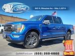 2022 Ford F-150 SuperCrew Cab 4WD, Pickup for sale #231654A - photo 3