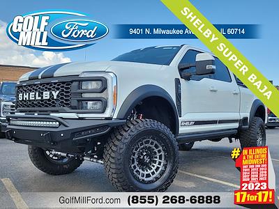 New 2023 Ford F-250 Shelby Crew Cab 4WD, Pickup for sale #231678 - photo 1