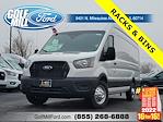 New 2023 Ford Transit 350 High Roof AWD, Masterack PHVAC Upfitted Cargo Van for sale #231715 - photo 3