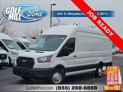New 2023 Ford Transit 350 High Roof AWD, Masterack Upfitted Cargo Van for sale #231716 - photo 1