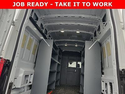 2023 Ford Transit 350 High Roof AWD, Masterack Upfitted Cargo Van for sale #231716 - photo 2
