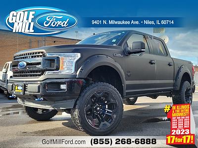 2020 Ford F-150 SuperCrew Cab 4WD, Pickup for sale #231723A - photo 1