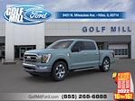 2023 Ford F-150 SuperCrew Cab 4WD, Pickup for sale #231757 - photo 3