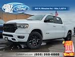 2021 Ram 1500 Crew Cab 4WD, Pickup for sale #231764A - photo 3