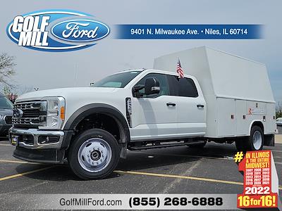 2023 Ford F-450 Crew Cab DRW 4WD, Cab Chassis for sale #231768 - photo 1