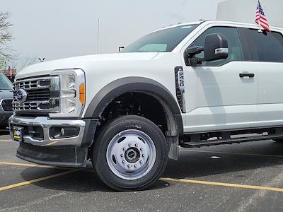 2023 Ford F-450 Crew Cab DRW 4WD, Cab Chassis for sale #231768 - photo 2