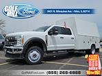 2023 Ford F-450 Crew Cab DRW 4WD, Reading Panel Service Body Service Truck for sale #231768 - photo 1